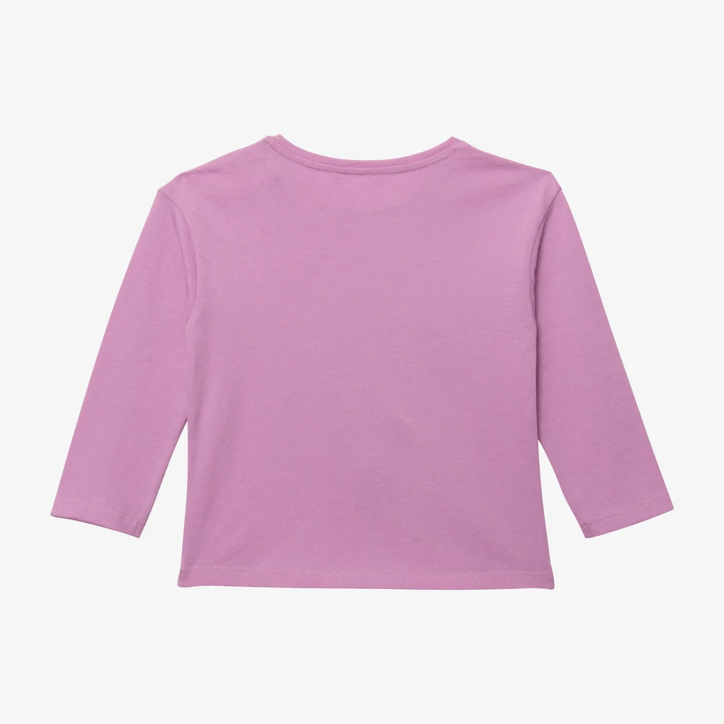 Best Baby Girls' Purple T-Shirt Child T-Shirts & Tops