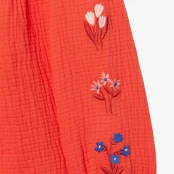 Sale Baby Girls' Red Blouse Child T-Shirts & Tops