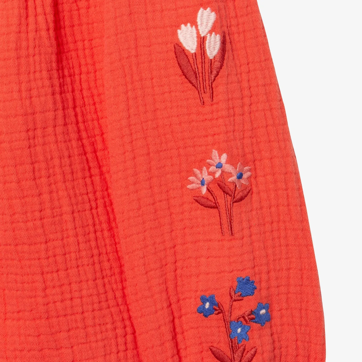 Sale Baby Girls' Red Blouse Child T-Shirts & Tops