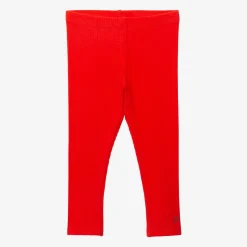 Hot Baby Girls' Red Leggings Child Pants, Shorts & Leggings