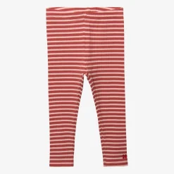 Sale Baby Girls' Terracotta Leggings Child Pants, Shorts & Leggings