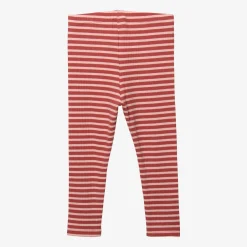 Sale Baby Girls' Terracotta Leggings Child Pants, Shorts & Leggings