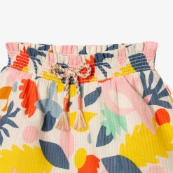 Fashion Baby Girls' White Skort Child Pants, Shorts & Leggings