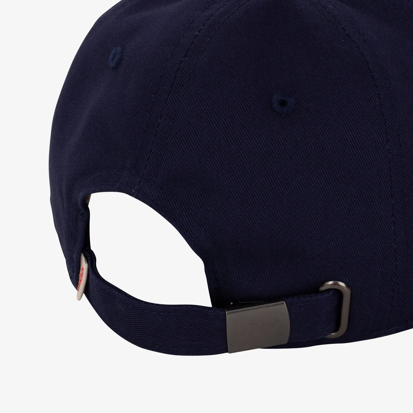 New Baby's Blue Embroidered Butterfly Baseball Cap Child Accessories