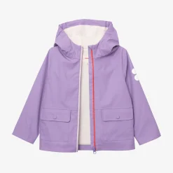 Discount Baby's Parma Violet Parka Child Outerwear