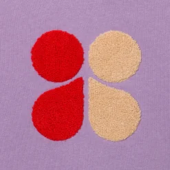 Hot Baby's Purple Butterfly Sweatshirt Child Cardigans & Sweaters
