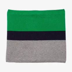 Clearance Boy Green Snood Child Accessories