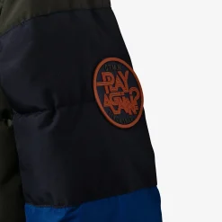 Outlet Boy Khaki Parka Child Outerwear