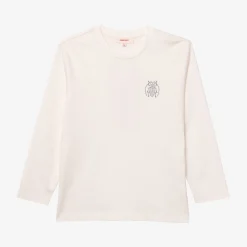 Sale Boy Long Sleeve Beetle T-Shirt Child T-Shirts