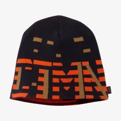 New Boy Reversible Knit Beanie Hat Child Accessories