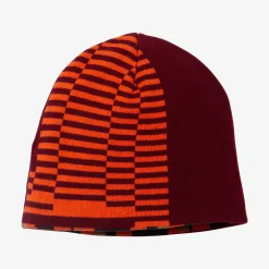 New Boy Reversible Knit Beanie Hat Child Accessories