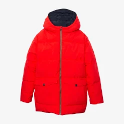 Hot Boy Reversible Parka Child Outerwear