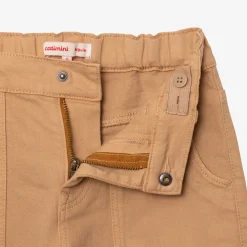 Discount Boys' Beige Pants Child Pants