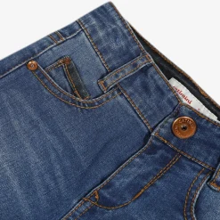 Best Boys' Denim Fitted Jeans Child Pants