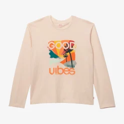 Best Boy's Ecru Slogan T-Shirt Child T-Shirts