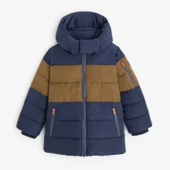 Clearance Boys' Grey Parka Child Outerwear