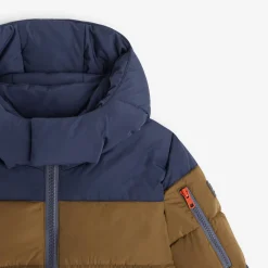 Clearance Boys' Grey Parka Child Outerwear