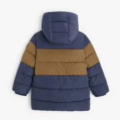 Clearance Boys' Grey Parka Child Outerwear