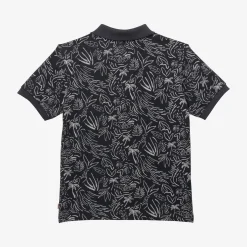 Sale Boys' Grey Polo Shirt Child Shirts & Polos