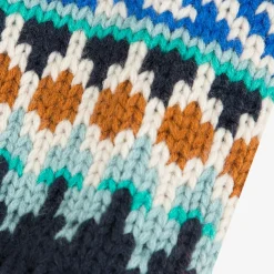 Sale Boys' Knit Jacquard Scarf Snood Child Accessories