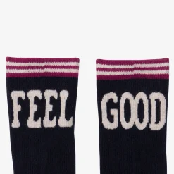 Sale Boys' Navy Blue Socks Child Accessories