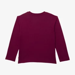 Best Boys' Purple T-Shirt Child T-Shirts