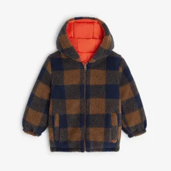 Sale Boys' Red Bomber Jacket Child Outerwear
