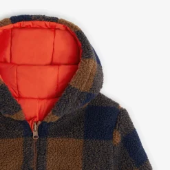 Sale Boys' Red Bomber Jacket Child Outerwear