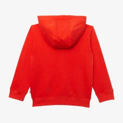 Sale Boys' Red Cardigan Child Cardigans & Sweaters