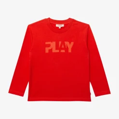 Best Boys' Red T-Shirt Child T-Shirts