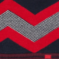 Best Boys' Reversible Knitted Graphic Snood Child Accessories