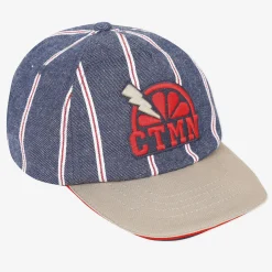 Sale Boys' Striped Cap Child Accessories