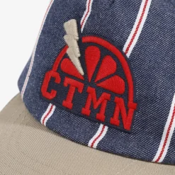 Sale Boys' Striped Cap Child Accessories