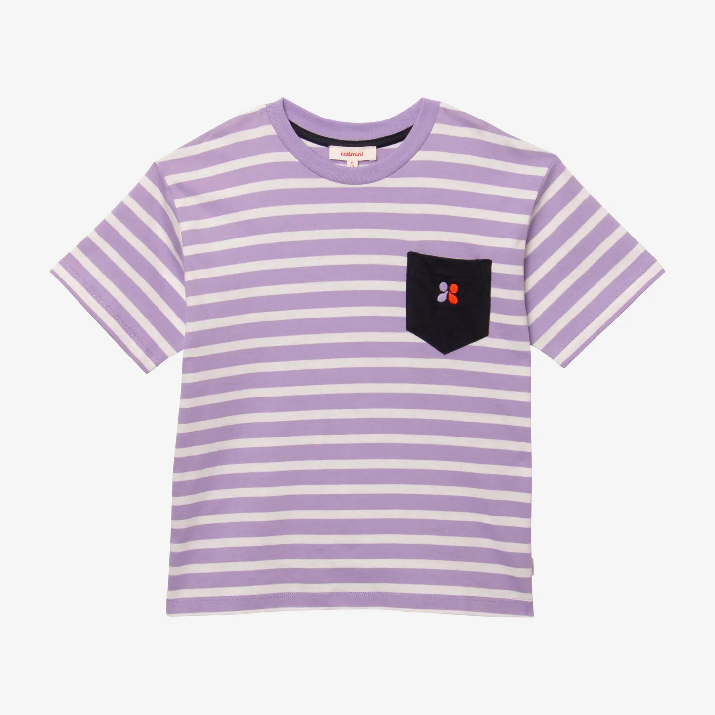 Fashion Boy's Striped T-Shirt Child T-Shirts