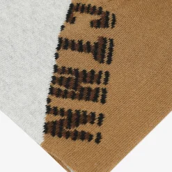 Outlet Boys' Two Tone Knitted Hat Child Accessories