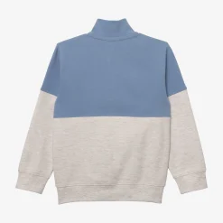 Best Boys' Two-Toned Cardigan Child Cardigans & Sweaters