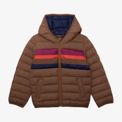Discount Boys' Walnut Bomber Jacket Child Outerwear