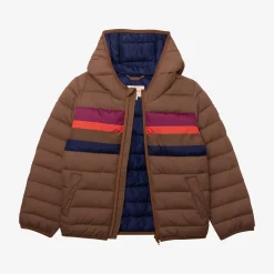 Discount Boys' Walnut Bomber Jacket Child Outerwear
