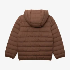 Discount Boys' Walnut Bomber Jacket Child Outerwear