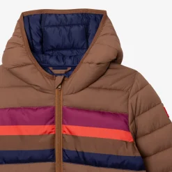 Discount Boys' Walnut Bomber Jacket Child Outerwear