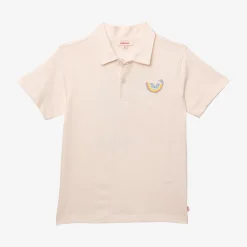 Sale Boys' White Polo Shirt Child Shirts & Polos