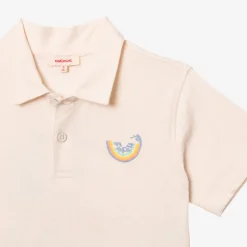 Sale Boys' White Polo Shirt Child Shirts & Polos