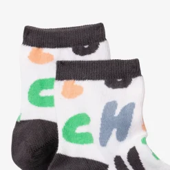 Clearance Boys' White Socks Child Accessories