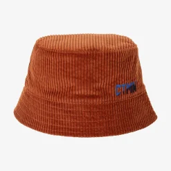 Outlet Girl Corduroy Bucket Hat Child Accessories