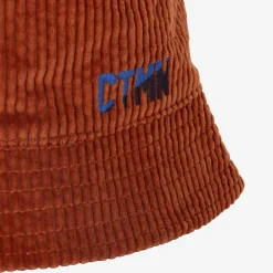 Outlet Girl Corduroy Bucket Hat Child Accessories