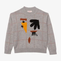 New Girl Grey Sweater Child Cardigans & Sweaters