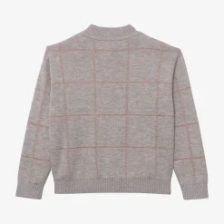 New Girl Grey Sweater Child Cardigans & Sweaters