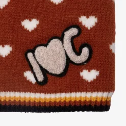 Clearance Girl Heart Knit Snood Child Accessories