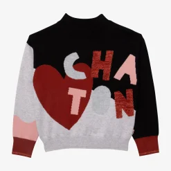 Online Girl Knit Sweater Child Cardigans & Sweaters