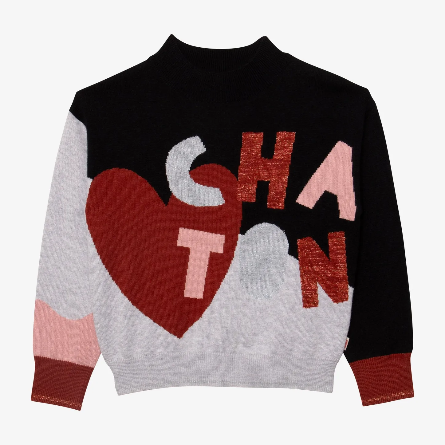 Online Girl Knit Sweater Child Cardigans & Sweaters